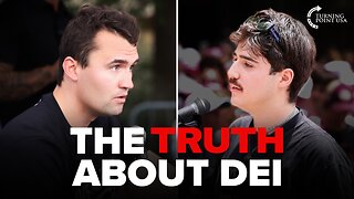 How DEI Hurts Excellence in America | Charlie Kirk Debate Compilation