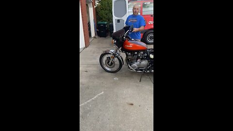 1973 Kawasaki Z1900