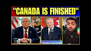 Holy CRAP! Trump EXPOSES Canada’s Secret Plan to Sabotage Americans After They make Fatal MISTAKE