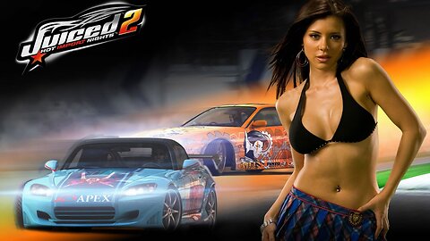 I FORGOT ABOUT THIS GAME | Juiced 2: Hot Import Nights