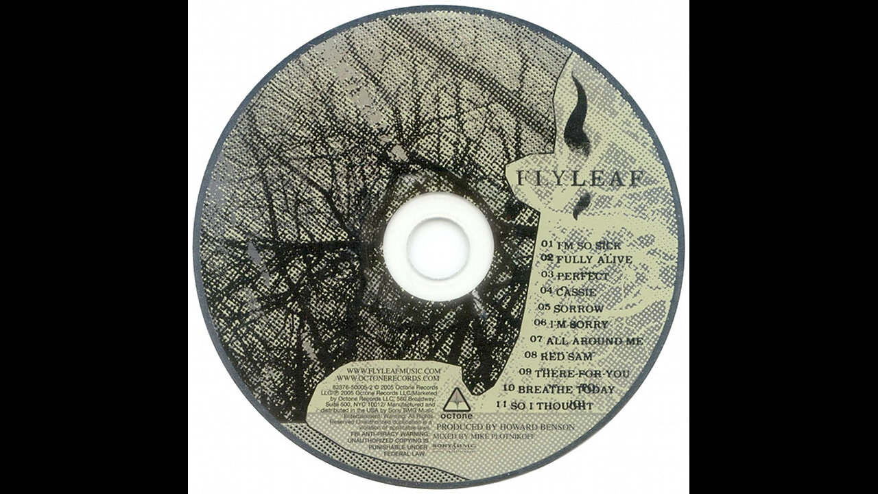 2005 - Flyleaf - Flyleaf [FULL ALBUM][Extended]