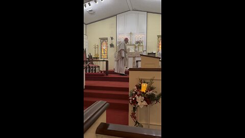 Bp. Crowder’s Sermon from the Conversion of St. Paul