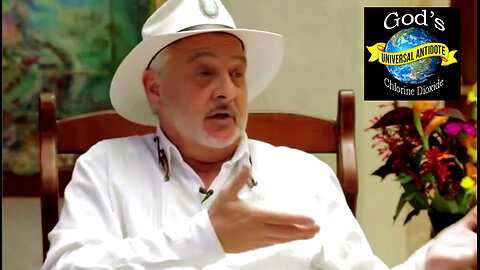 Gods Universal Antidote ~Featuring Mark Grenon~