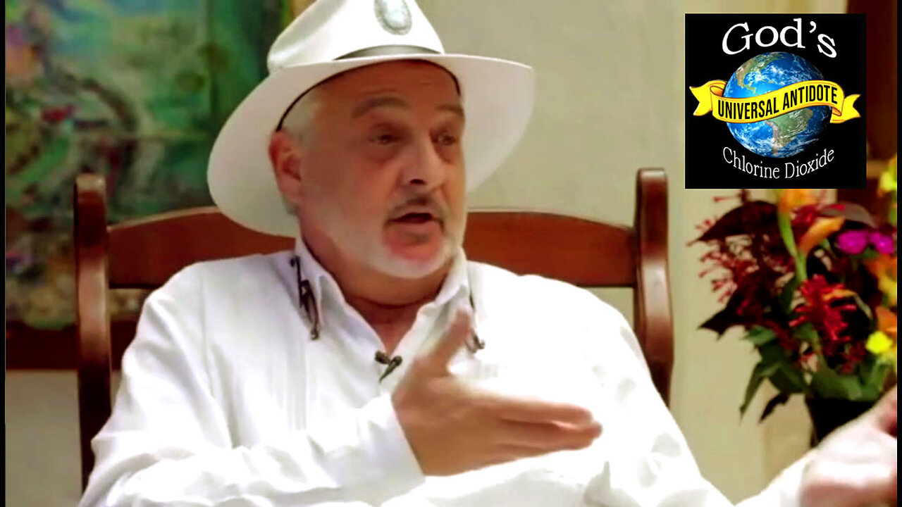 Gods Universal Antidote ~Featuring Mark Grenon~
