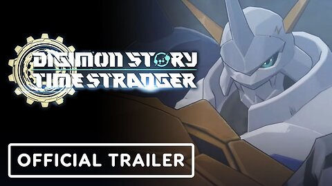 Digimon Story: Time Stranger - Reveal Trailer | State of Play 2025