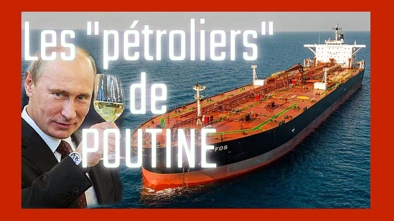 Les "PETROLIERS" de POUTINE face à l'Amerique ... (Hd 1080)