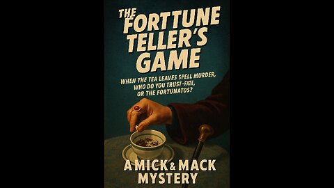The Fortune Teller’s Game (Short)