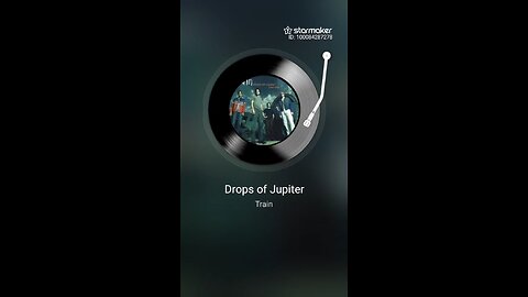 Drops of Jupiter by Grantbennett333.