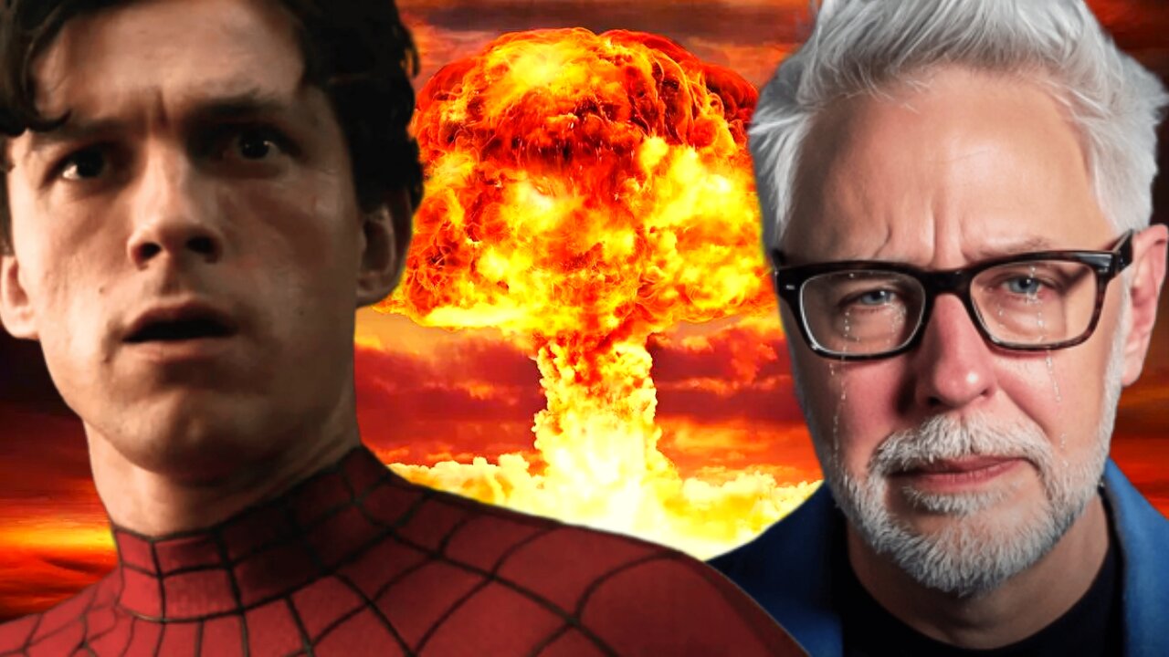 Spider-Man's INSANE Box Office Run Continues, James Gunn's DCU Is DEAD thumbnail