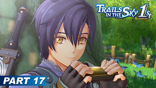 Trails in the Sky 1st Chapter Part 17 - Ravennue Village