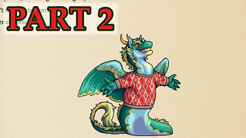 Dragon Cave Christmas 2025: Handmade for the Holidays part 2