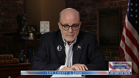 Levin: Stay The Trump Course!