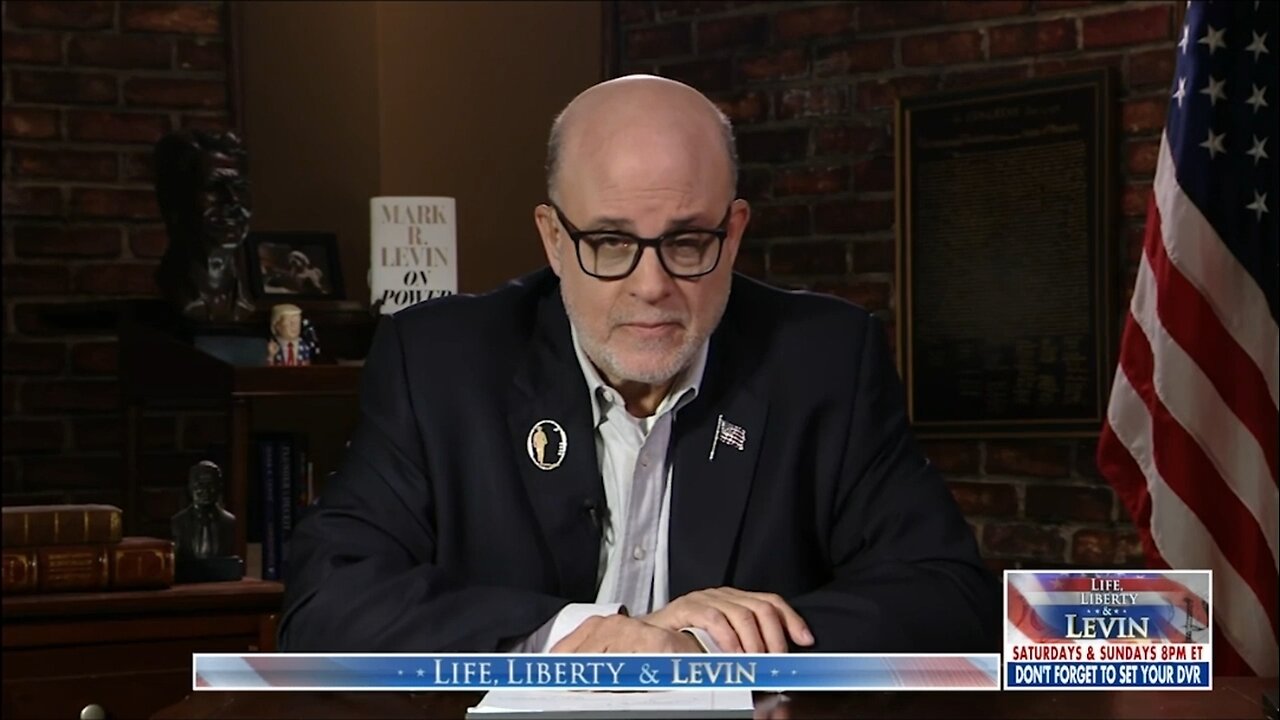 Levin: Stay The Trump Course!