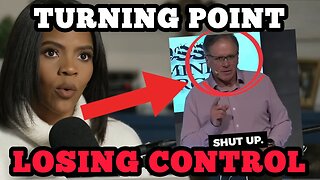 Turning Point Tries to SILENCE Candace Owens — TOTAL CHAOS!!