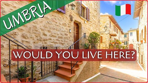 4 Dream Homes for Sale in Corciano, Umbria, Italy 🇮🇹 | Affordable Italian Real Estate Tour