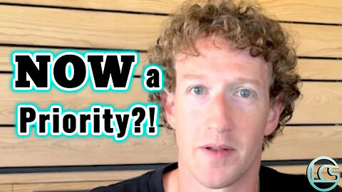Zuckerberg seems to now prioritize free speech and our perspectives on that. | LetCultureSpeak