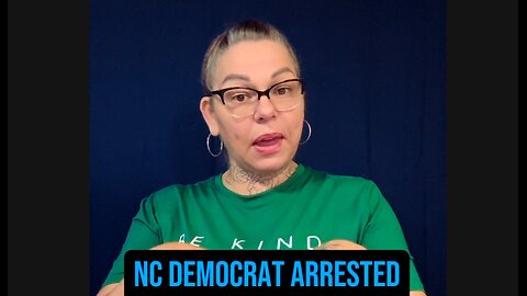 🚨 NC Democrat Arrested?! 😱 #ASL #deaf #signlanguage