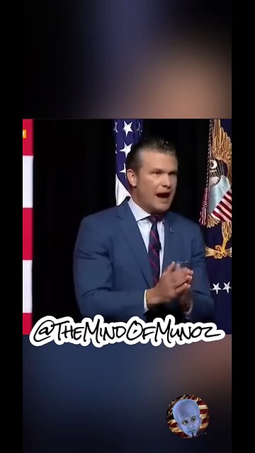 Secretary of War got those Generals like...