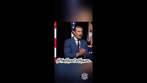 Secretary of War got those Generals like...