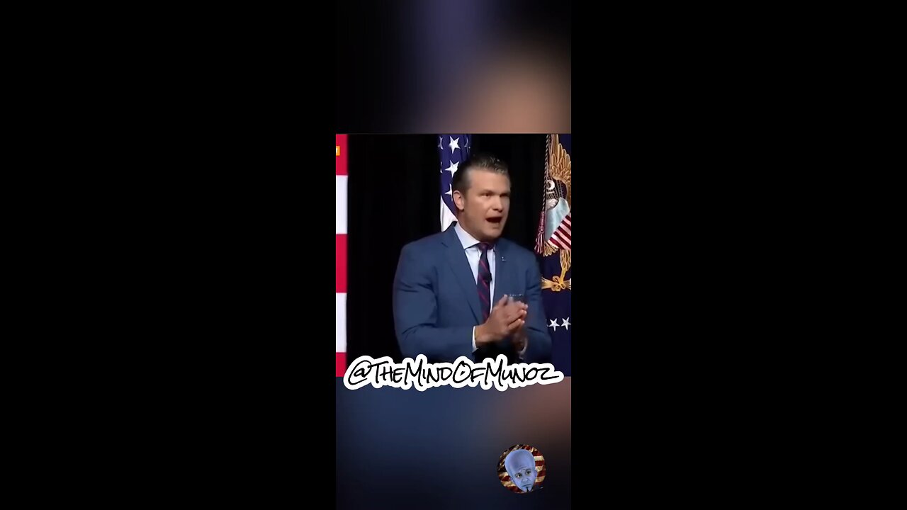 Secretary of War got those Generals like...