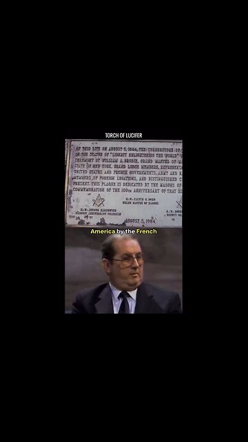 (1993) Jordan Maxwell on Masonic Symbolism in the USA.