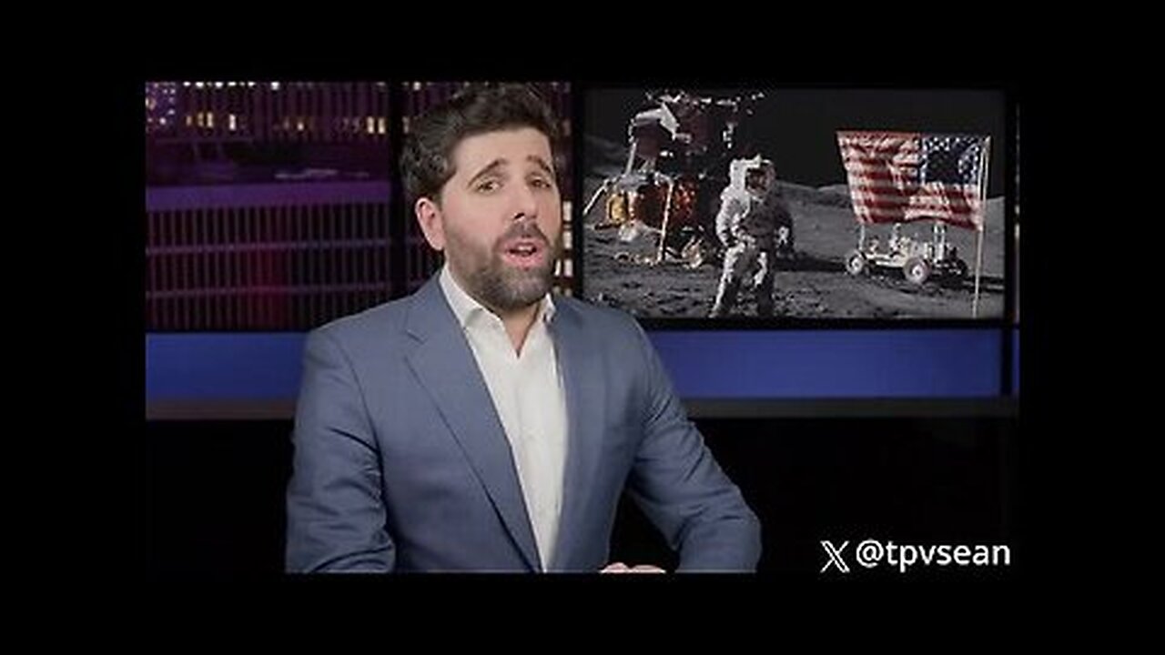 NASA Drops Bombshell, Finally Admits 'We Didn't Go To the Moon'?