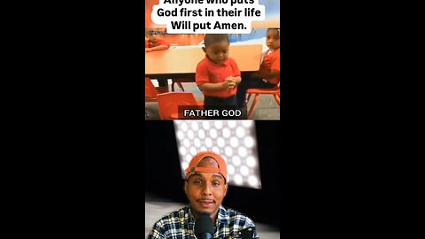 Este niño pon a Dios primero 🔥 #viral #reels #shorts #short #