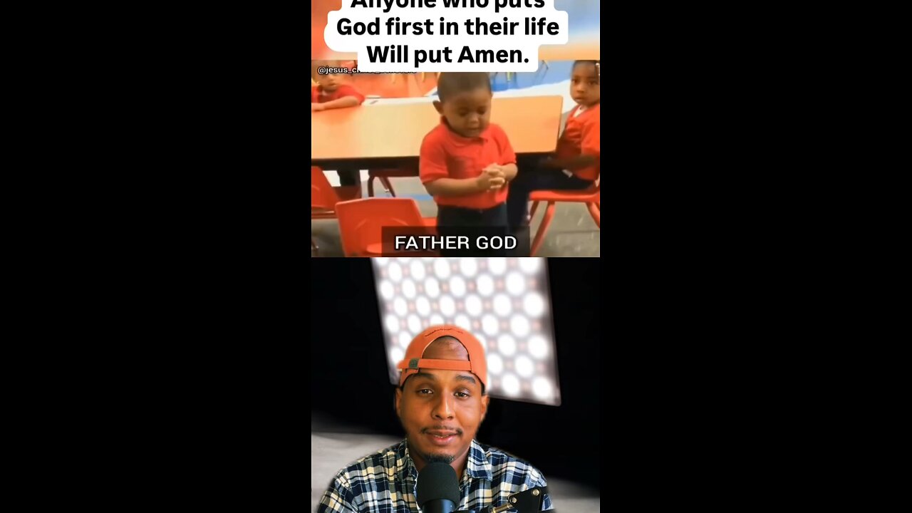 Este niño pon a Dios primero 🔥 #viral #reels #shorts #short #