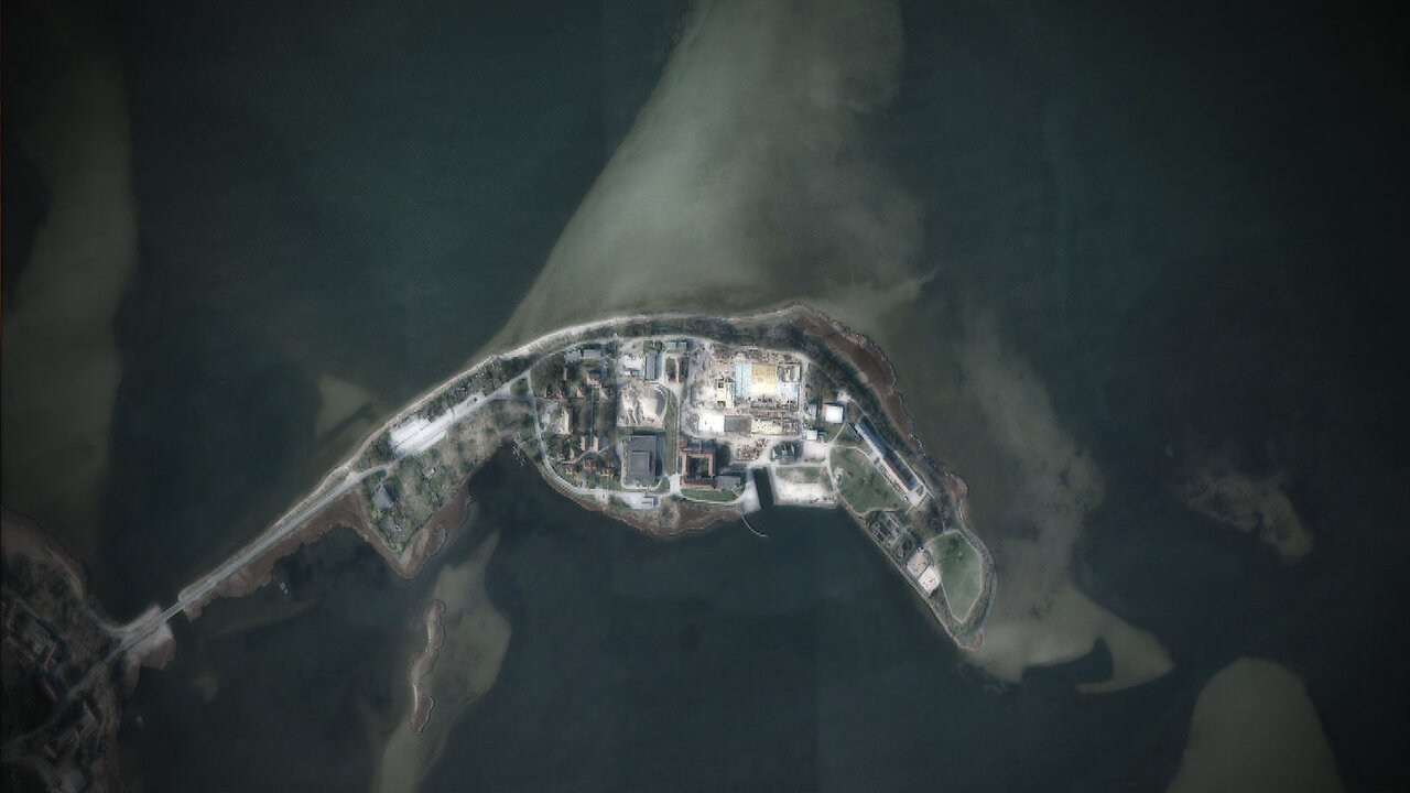 Unsealed Conspiracy Files - Bio-Hazard Island