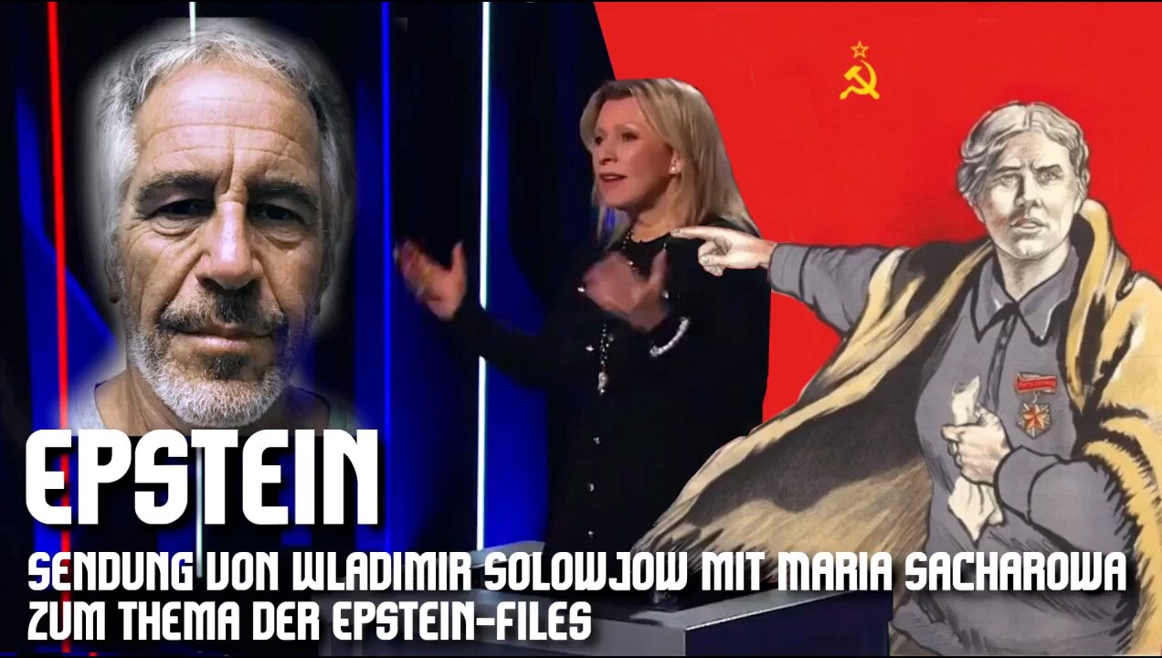 Zum Thema der Epstein-Files