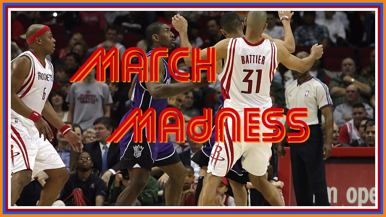 Story 28: March Madness