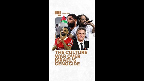 THE CULTURE WAR OVER ISRAEL'S GENOCIDE