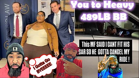 The Year of Fake OutRage: BB that weighs 489LB Mets with Lyft