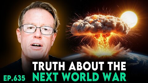 Why the World Is Slipping Into Chaos w/ Edward Dowd