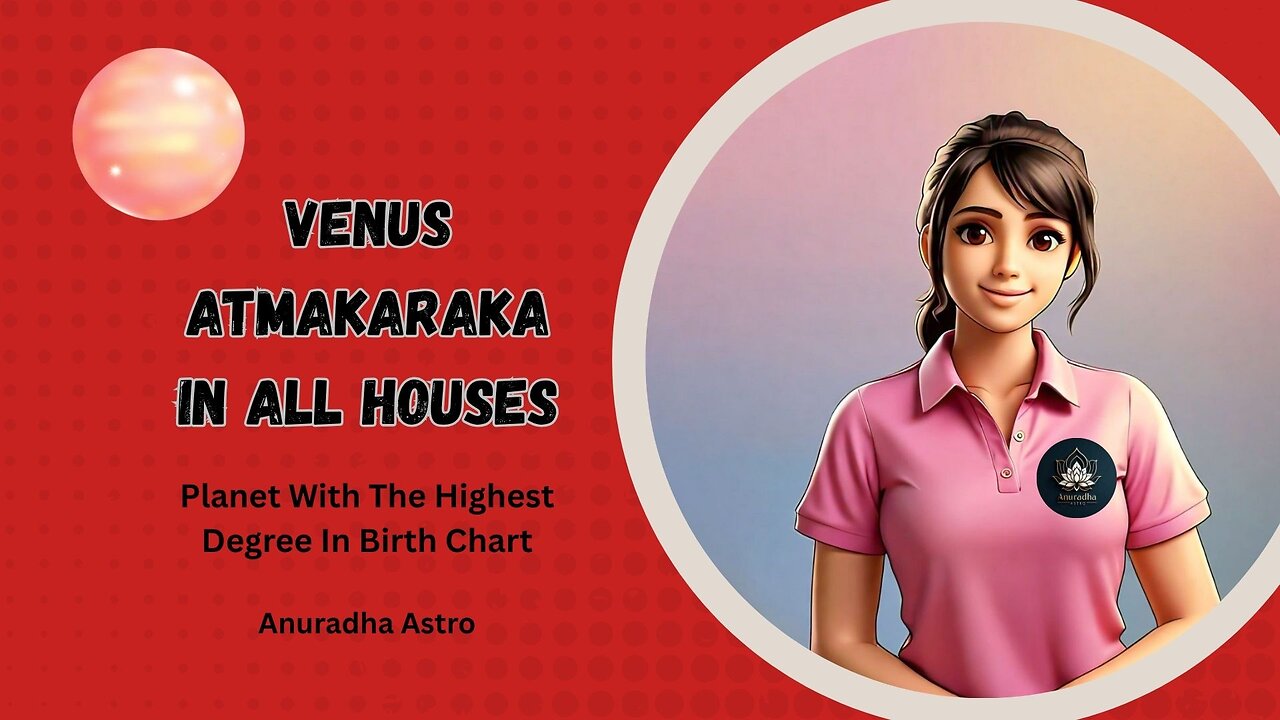 Venus Atmakaraka