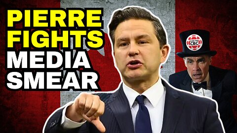 Pierre Poilievre Fights Off MEDIA SMEARS On RCMP Comments