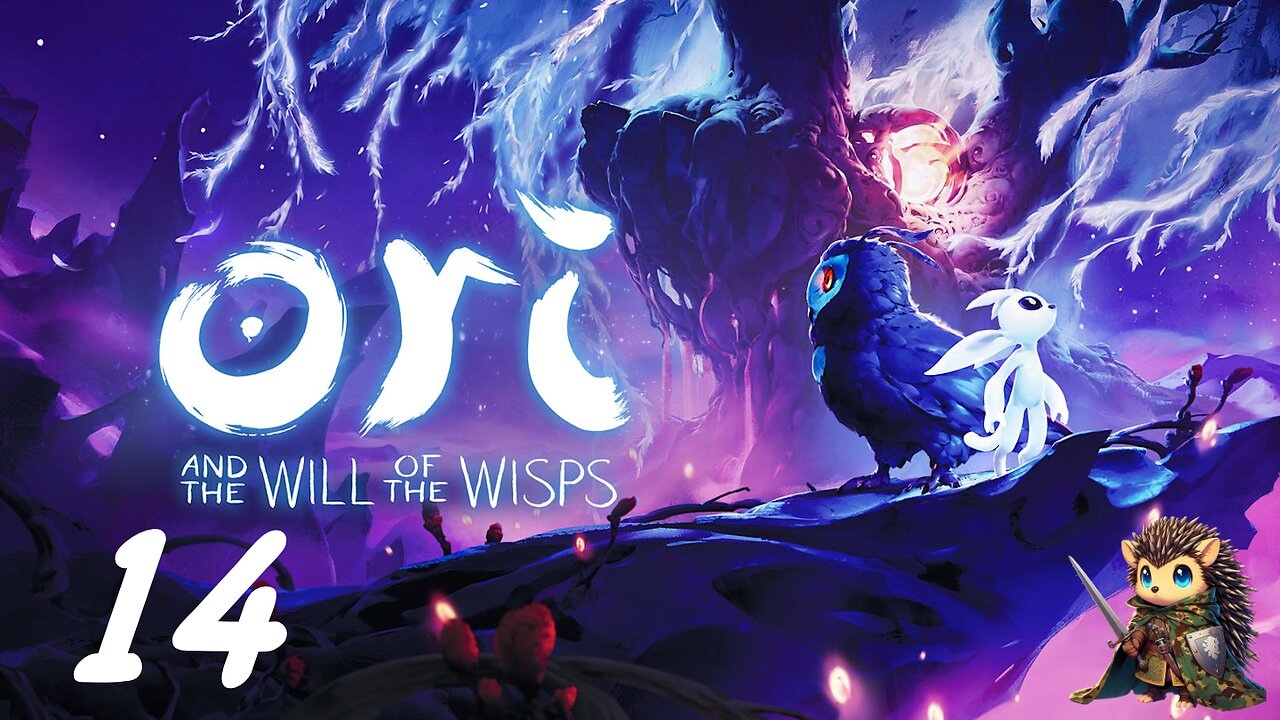 The Light is Restored! - Ori and the Will of the Wisps BLIND [14]