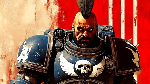 Abaddon: Most Dominating Warlord of Chaos? | Warhammer 40K Lore | Part 2