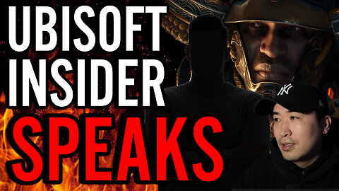 Ubisoft Insider EXPOSES Assassin's Creed Shadows!! This Game Is An Absolute DEI-SASTER!!