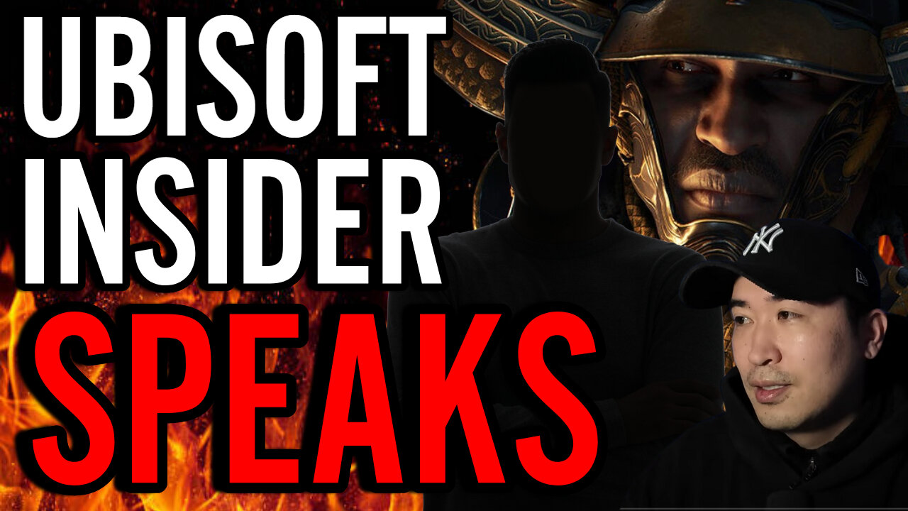 Ubisoft Insider EXPOSES Assassin's Creed Shadows!! This Game Is An Absolute DEI-SASTER!!