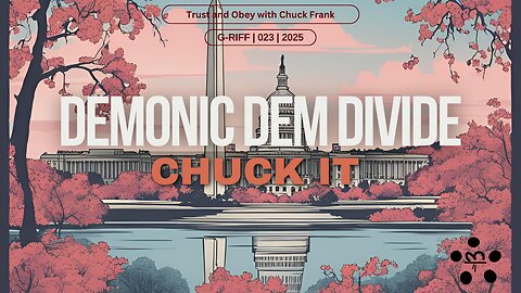 Demonic Dem Divide - Chuck It - G-Riff 023