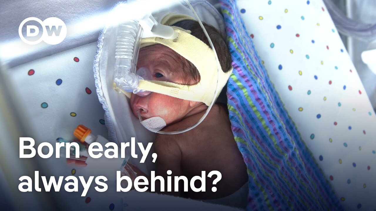 Germany: Inside the preemie ward | DW Documentary