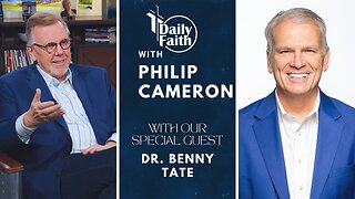 Empowering Faith: Yes, You Can with Pastor Benny Tate