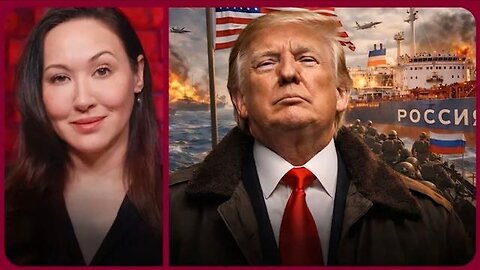 U.S. Seizes Russian Oil Tankers Escalating into WW3 - Kim Iversen