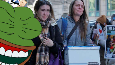 Fired Feds Stage Insurrection ReeEEeE Stream 02-26-25