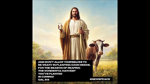 A BIBLICAL TIME OF REAPING!