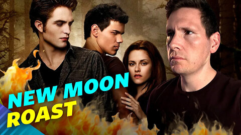 The Twilight Saga: New Moon - Movie ROAST