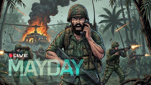 🔴 [ES] |+18| OPERACIÓN MAYDAY - Marines (USMC) & Rangers (ARVN) - Simulación Arma 3