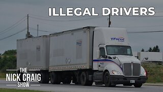 Illegal CDLs hitting America's roads with Rep. David Rouzer - Wednesday, October 29th, 2025