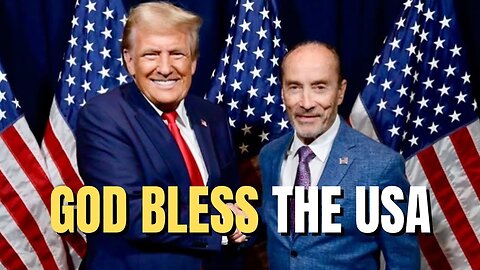 President Trump SHOCKS Lee Greenwood with Major Announcement